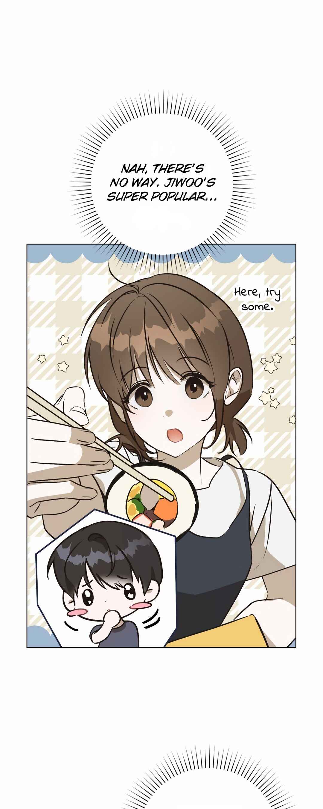 [2♡♡8 Youth] Unrequited Love Defense Chapter 1 - Page 38