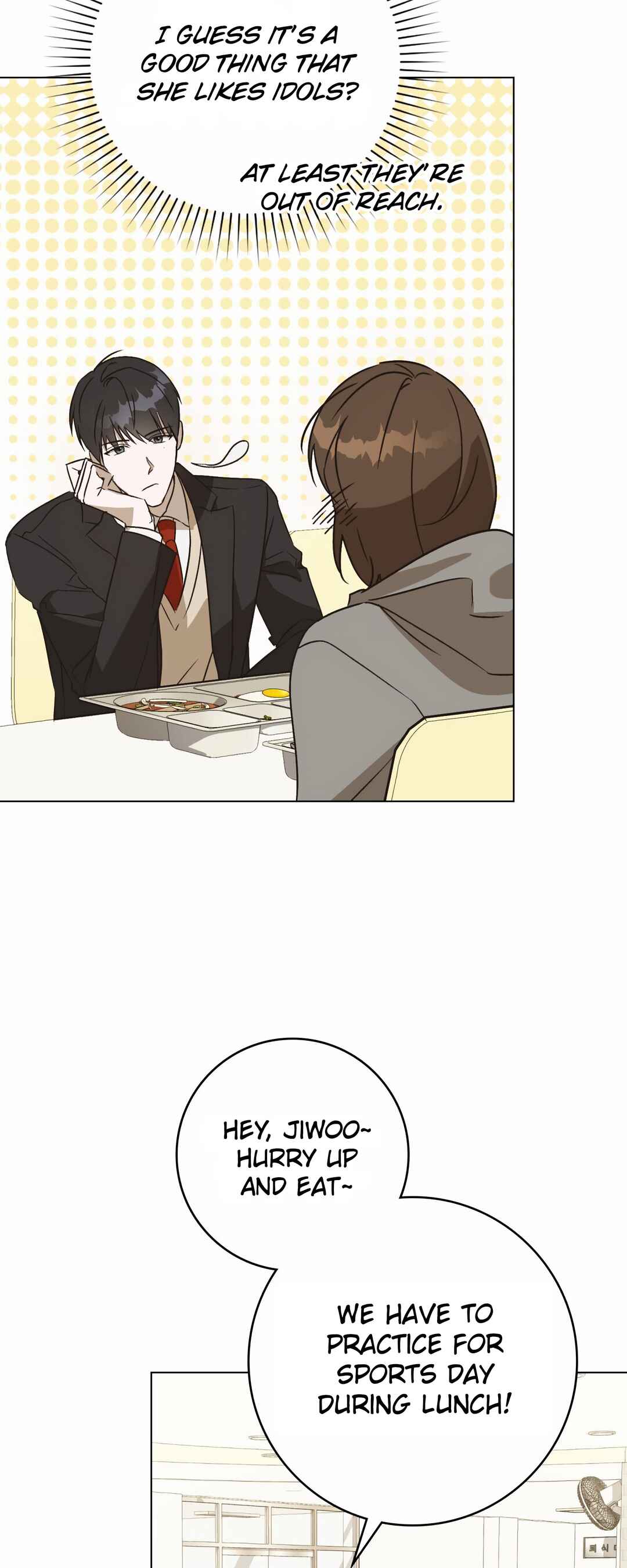[2♡♡8 Youth] Unrequited Love Defense Chapter 1 - Page 45