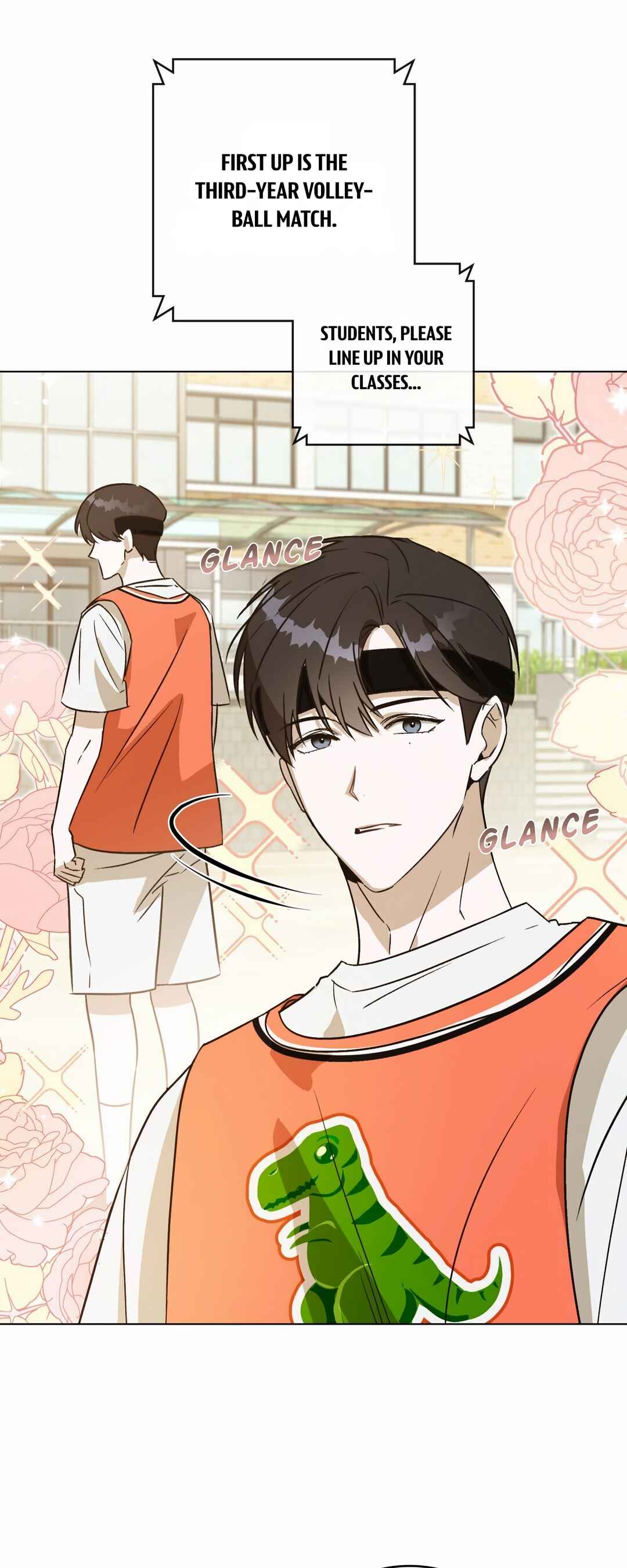 [2♡♡8 Youth] Unrequited Love Defense Chapter 1 - Page 53