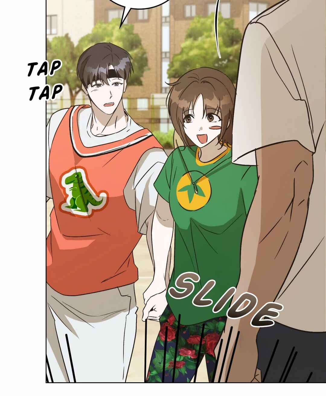[2♡♡8 Youth] Unrequited Love Defense Chapter 1 - Page 61