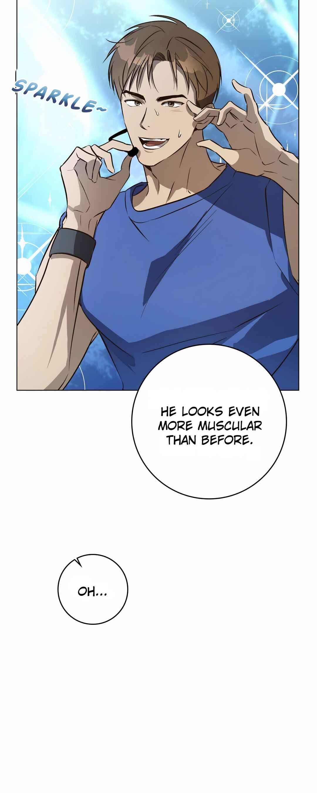 [2♡♡8 Youth] Unrequited Love Defense Chapter 1 - Page 9