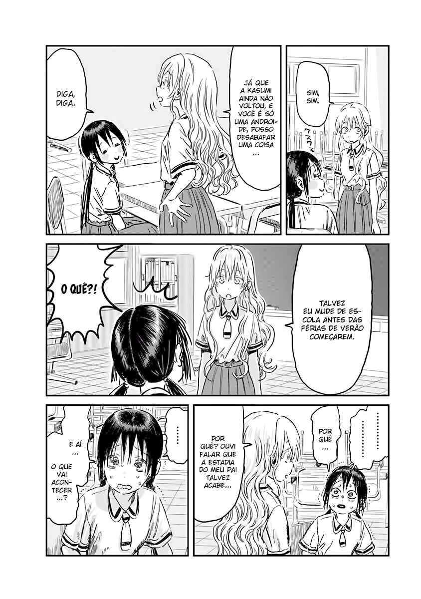 Asobi Asobase Chapter 92 - Page 10