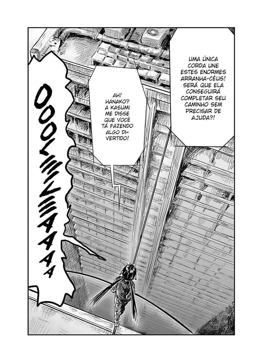 Asobi Asobase Chapter 92 - Page 20
