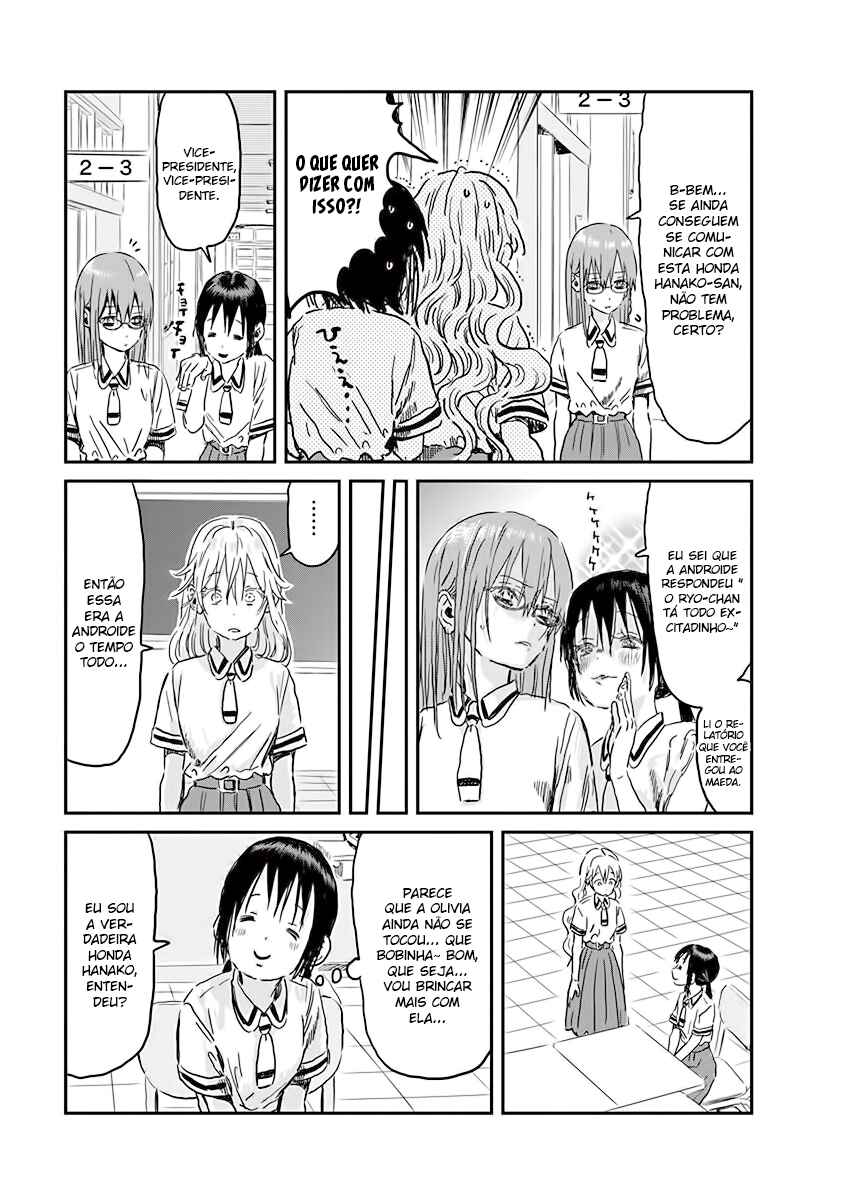 Asobi Asobase Chapter 92 - Page 9