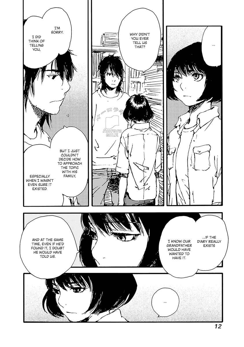 Karakida-ke no Kosho-gurashi Chapter 16 - Page 14