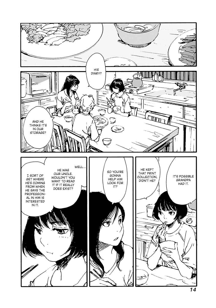 Karakida-ke no Kosho-gurashi Chapter 16 - Page 16