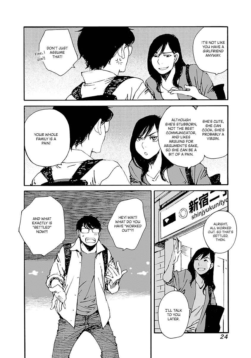 Karakida-ke no Kosho-gurashi Chapter 16 - Page 26