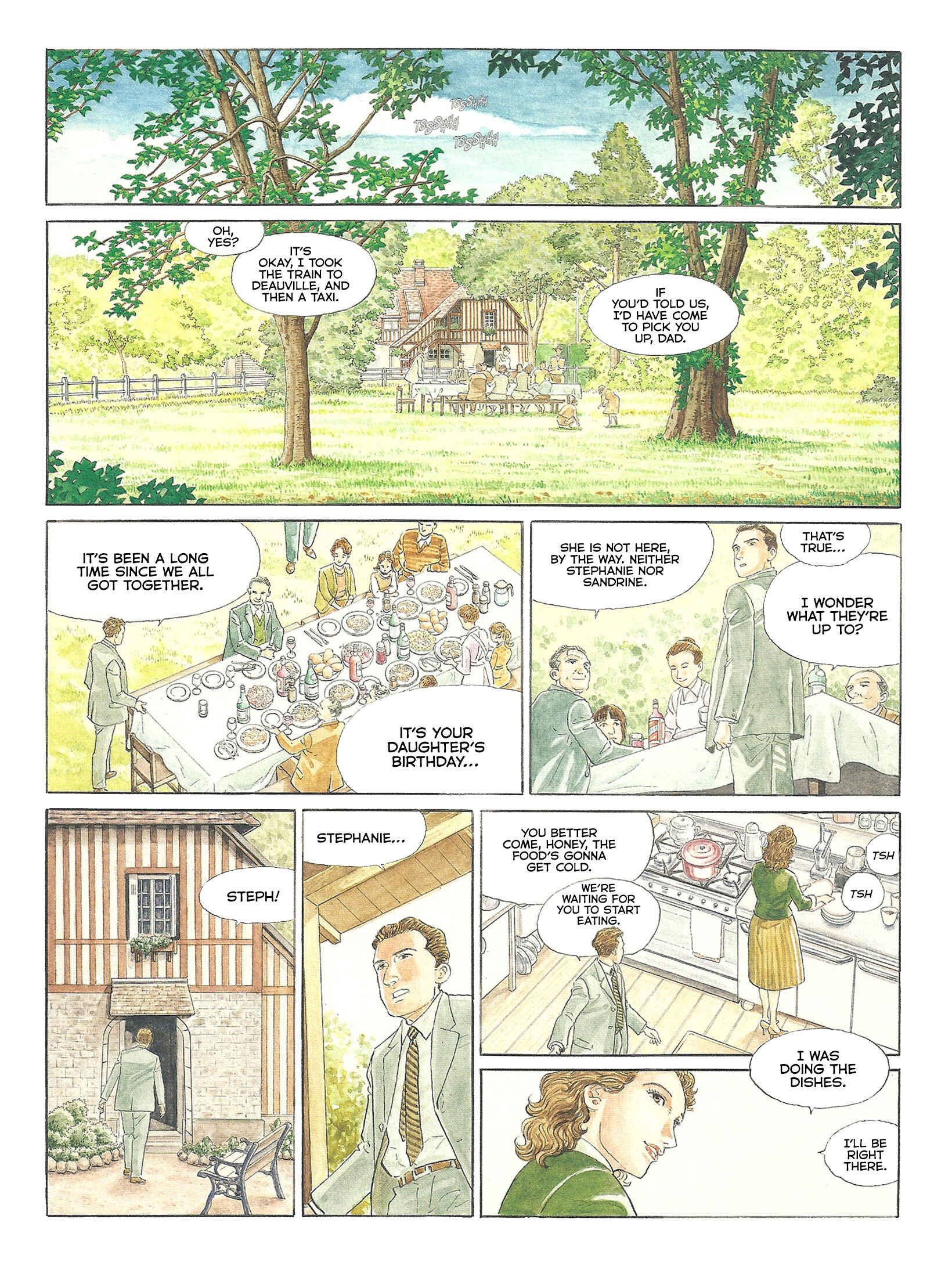 Mon année Chapter Oneshot - Page 11