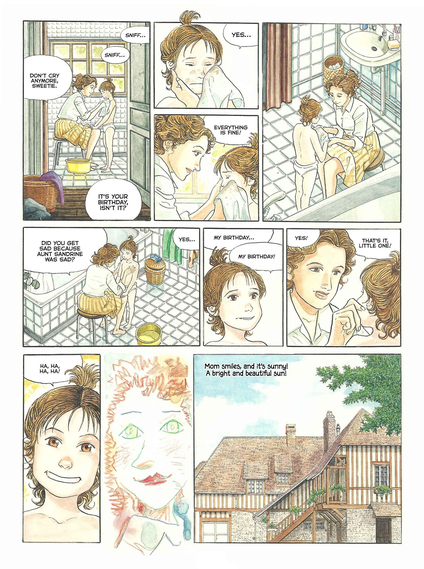 Mon année Chapter Oneshot - Page 14