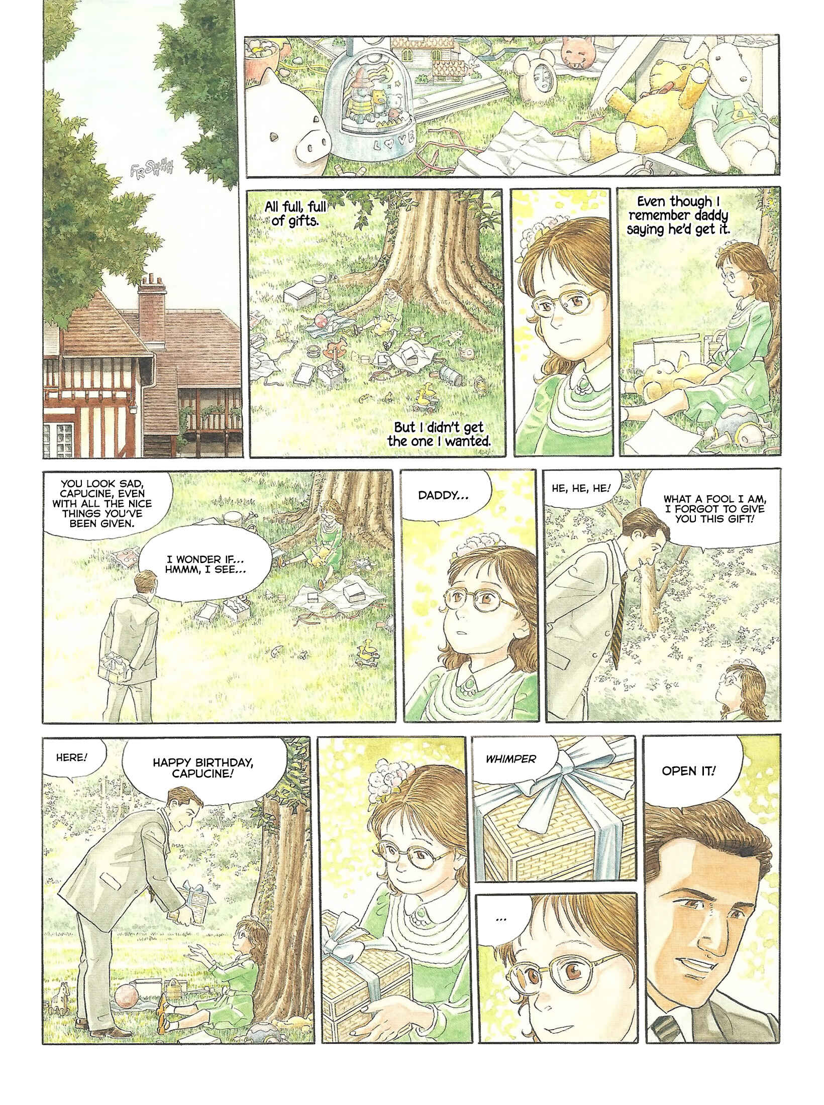 Mon année Chapter Oneshot - Page 18