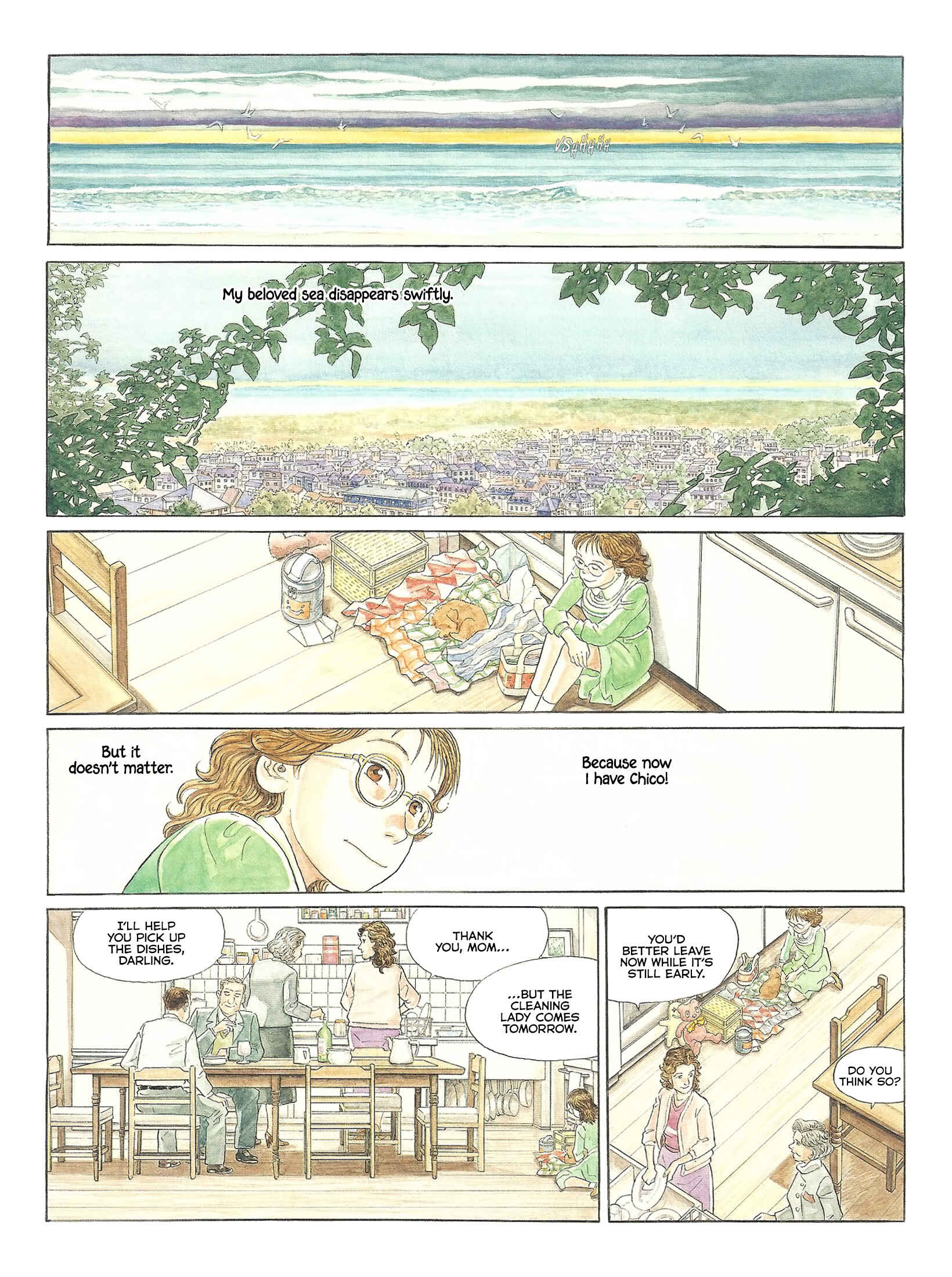 Mon année Chapter Oneshot - Page 21