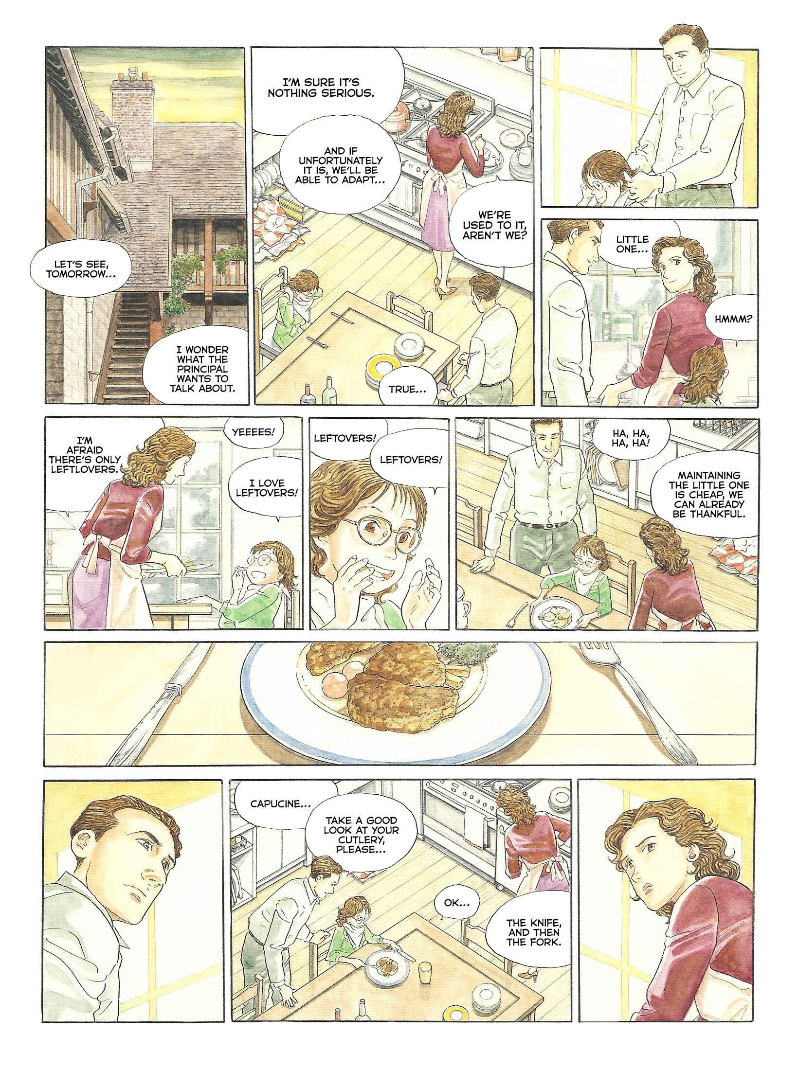 Mon année Chapter Oneshot - Page 25