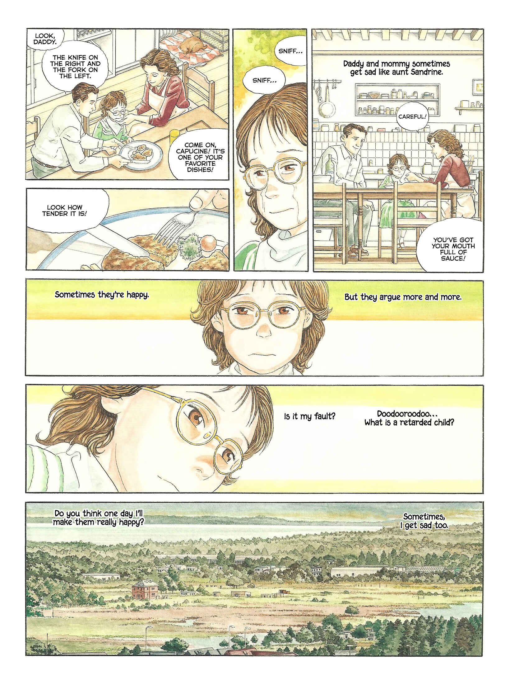 Mon année Chapter Oneshot - Page 28