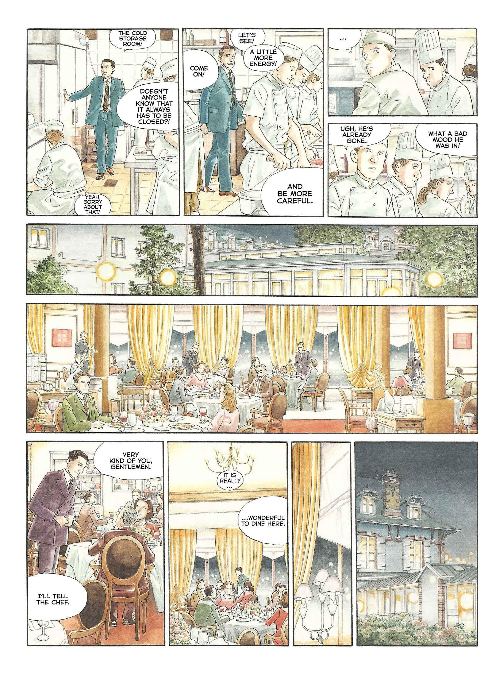 Mon année Chapter Oneshot - Page 38