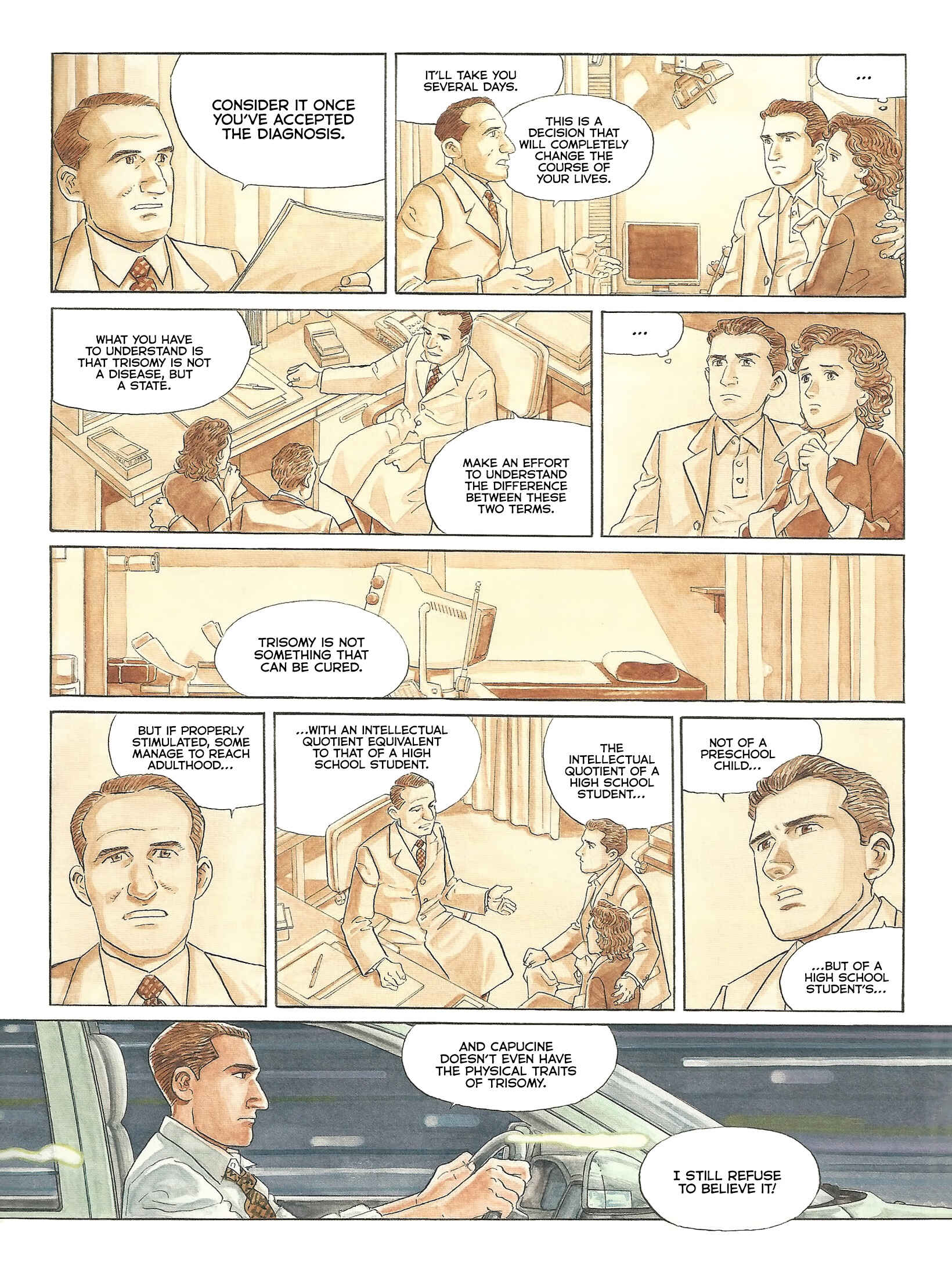 Mon année Chapter Oneshot - Page 41