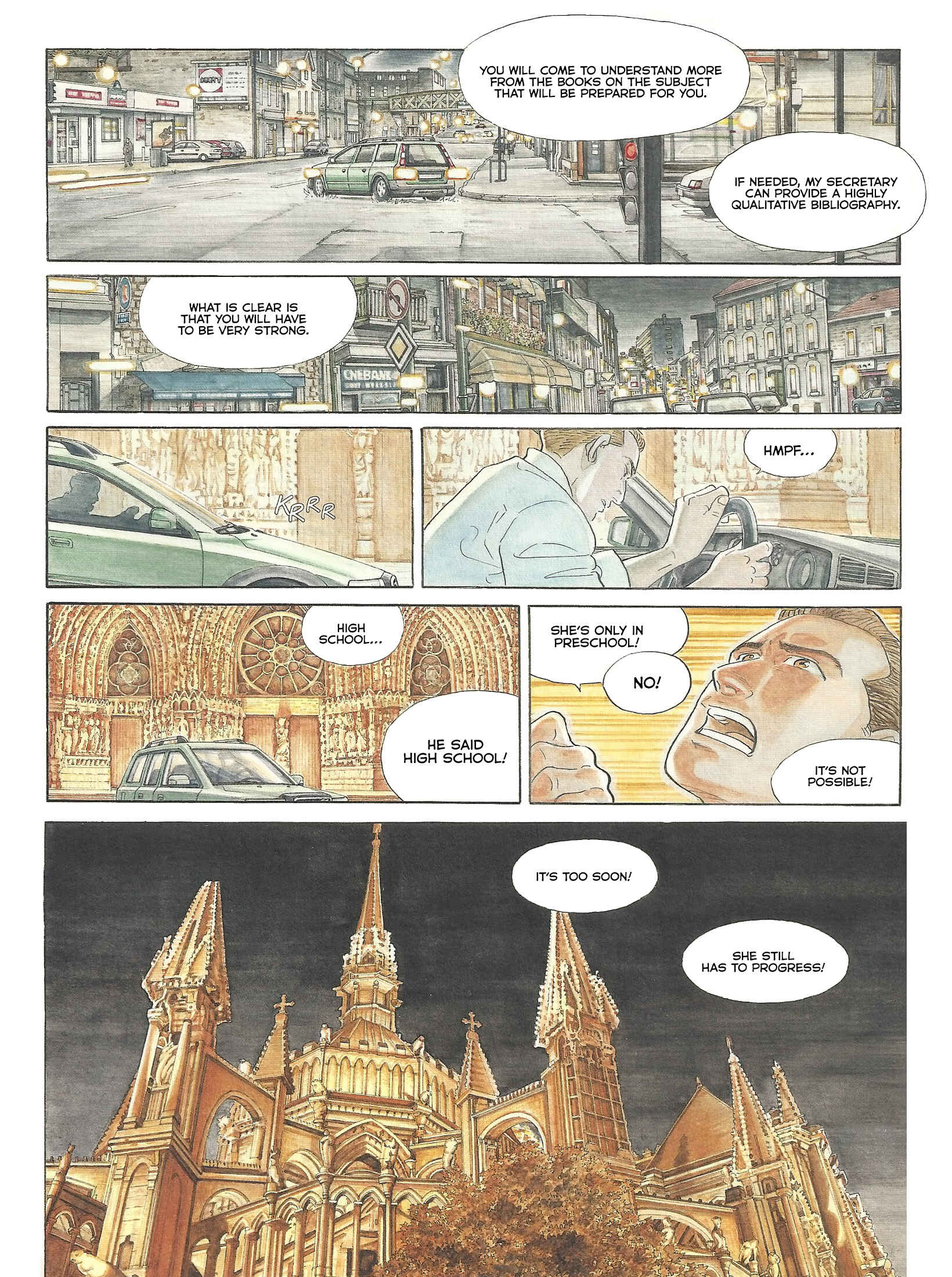 Mon année Chapter Oneshot - Page 42