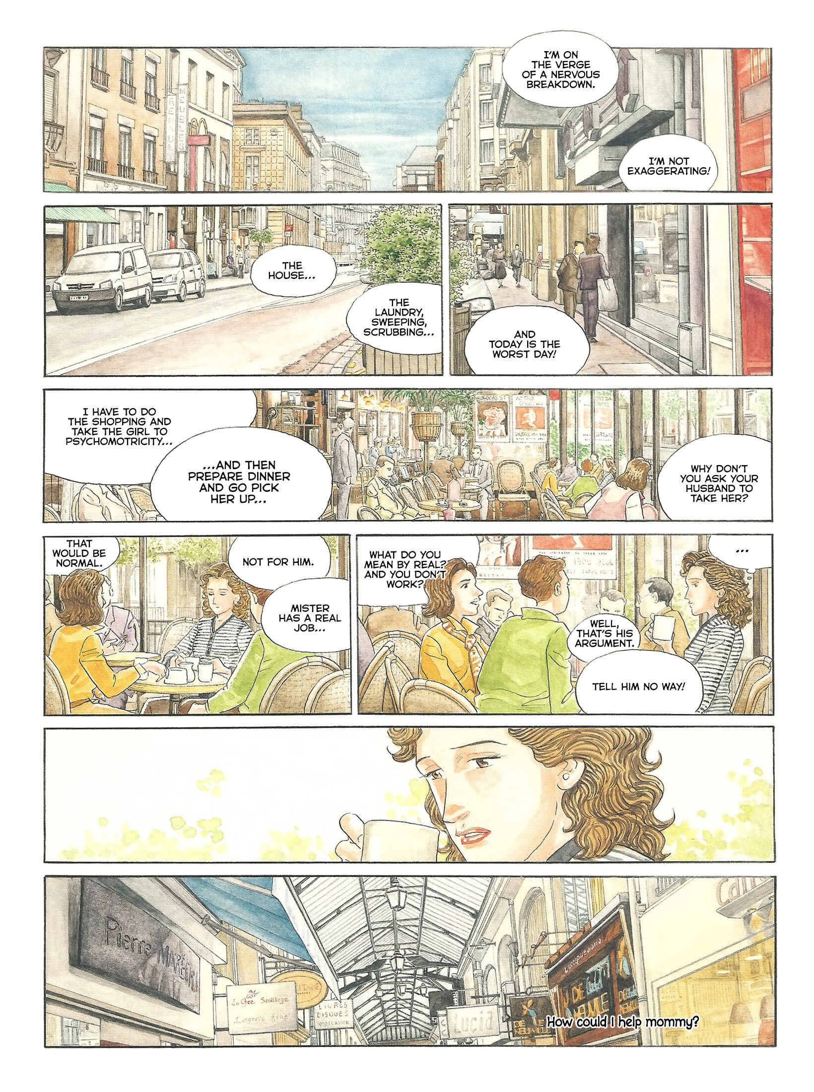 Mon année Chapter Oneshot - Page 47