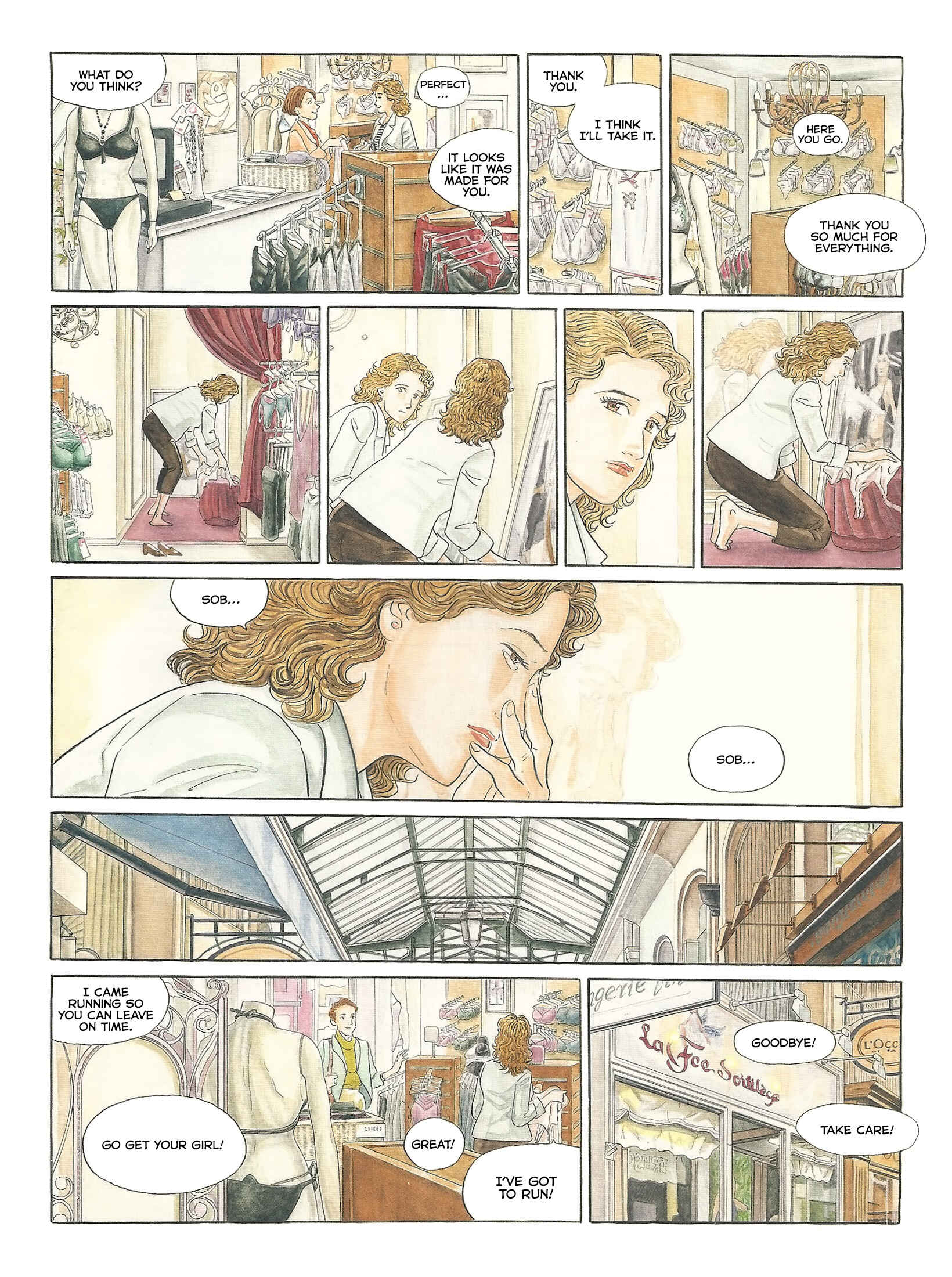 Mon année Chapter Oneshot - Page 48