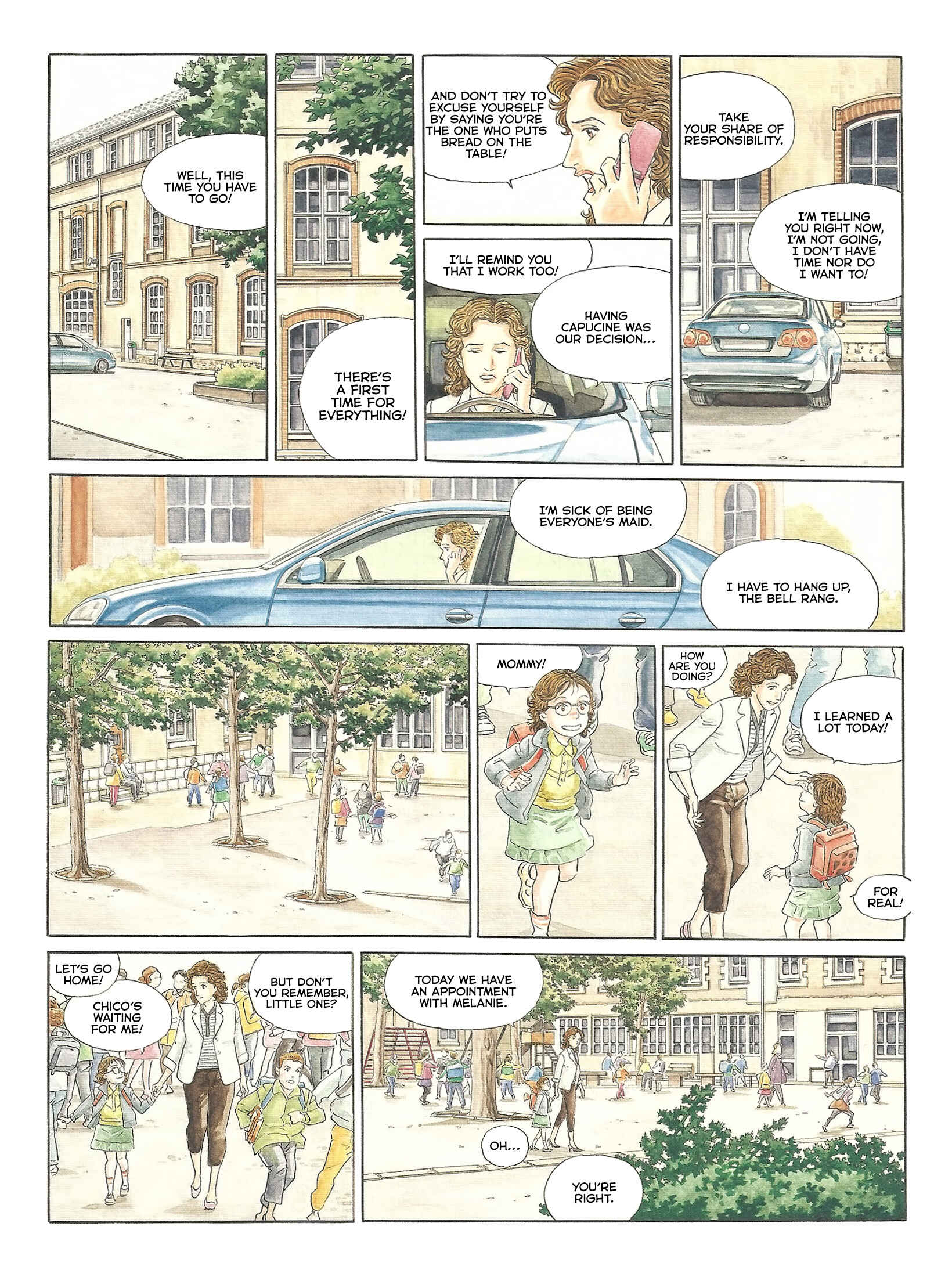 Mon année Chapter Oneshot - Page 49