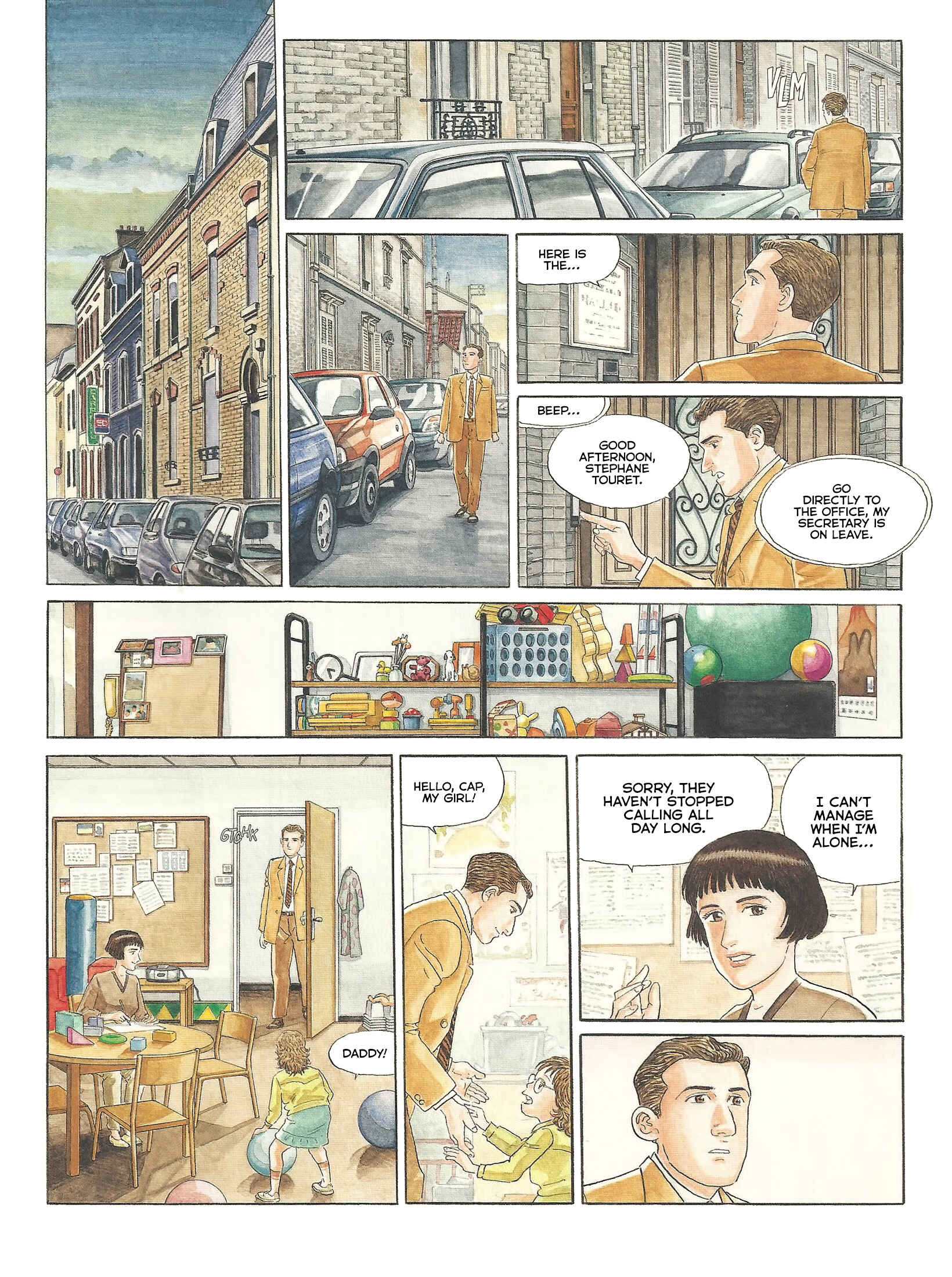 Mon année Chapter Oneshot - Page 50