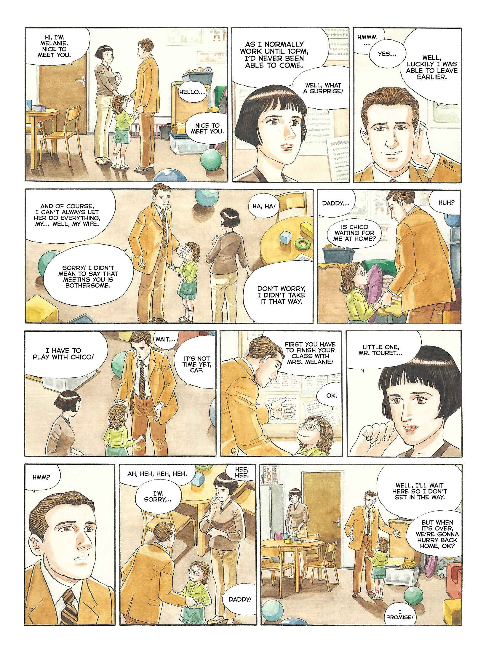 Mon année Chapter Oneshot - Page 51