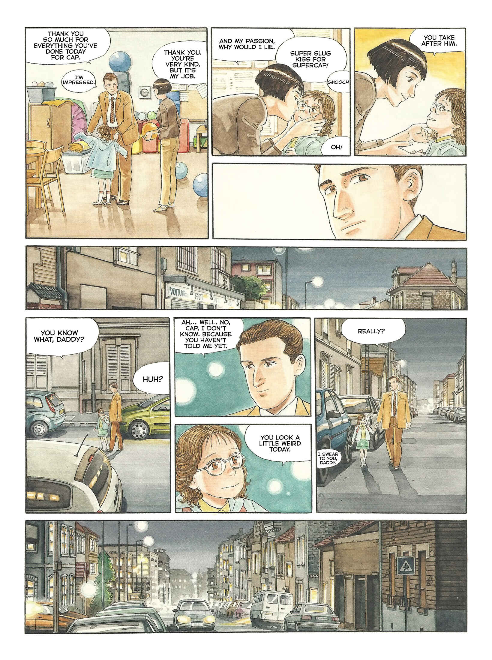 Mon année Chapter Oneshot - Page 54