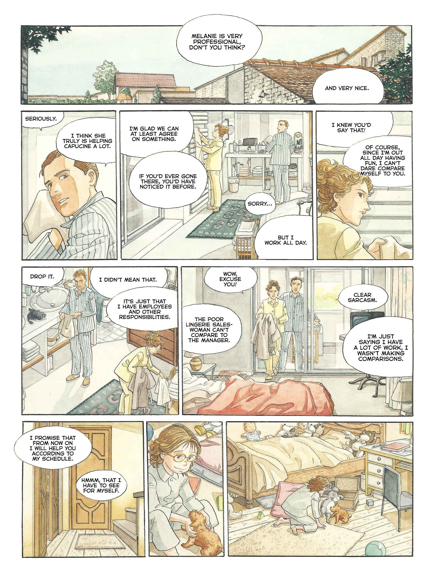 Mon année Chapter Oneshot - Page 55