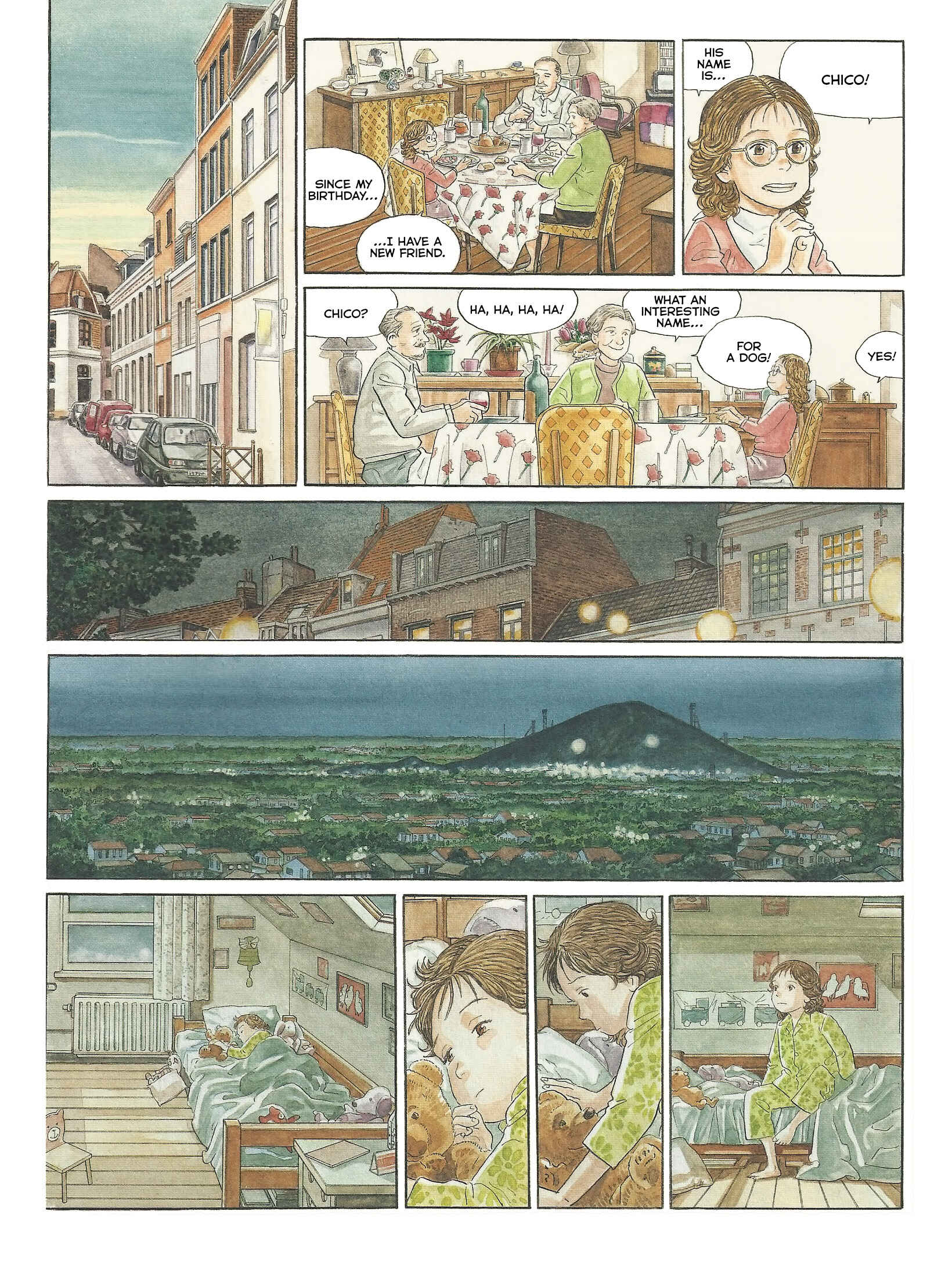 Mon année Chapter Oneshot - Page 62