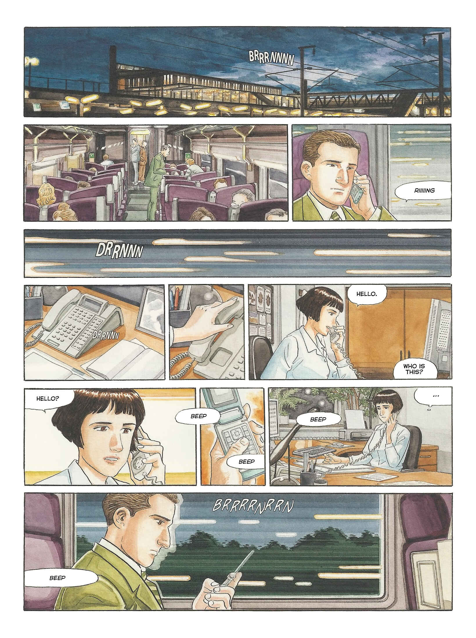 Mon année Chapter Oneshot - Page 64