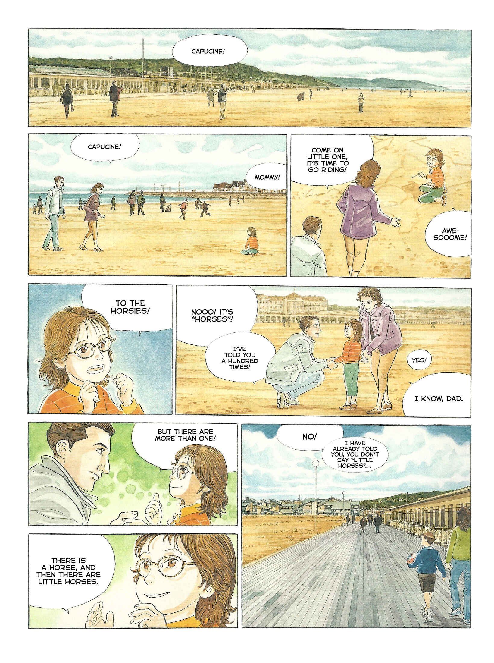 Mon année Chapter Oneshot - Page 7