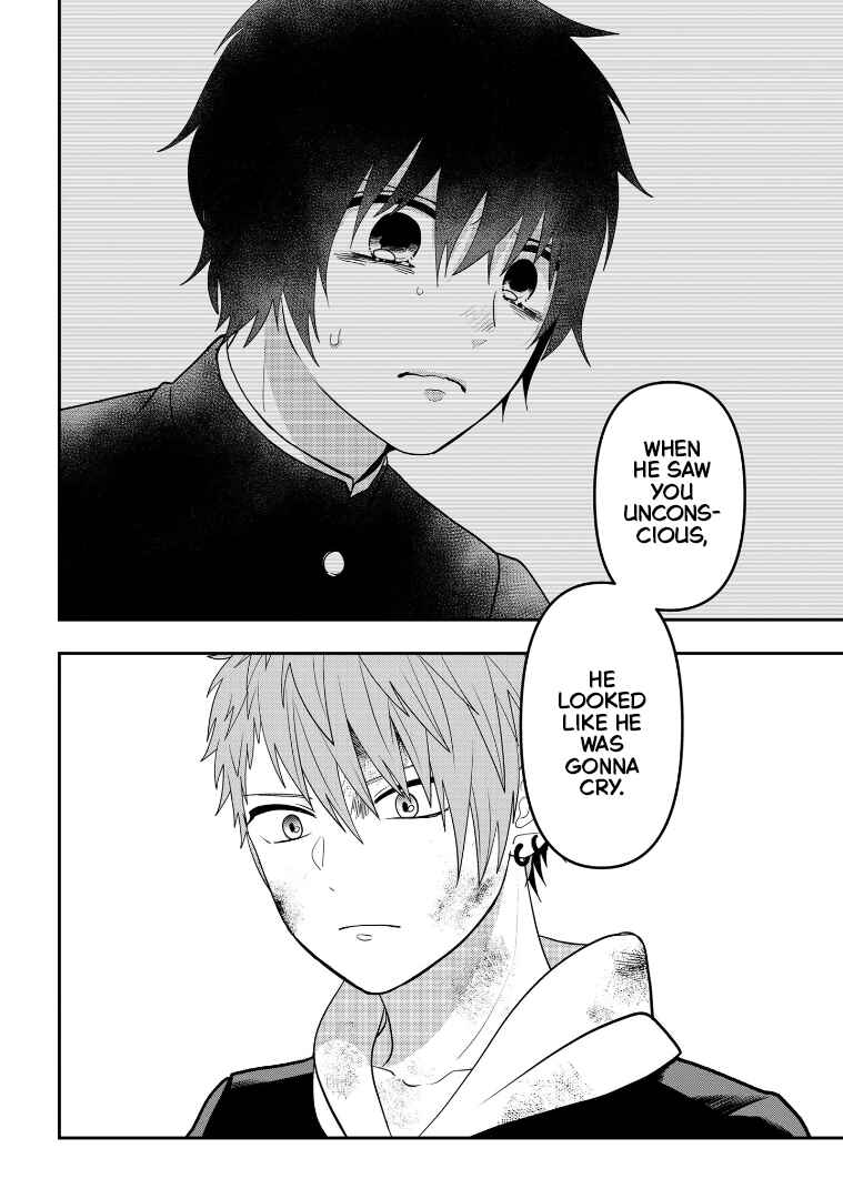 Crossplay Love: Otaku x Punk Chapter 109 - Page 10