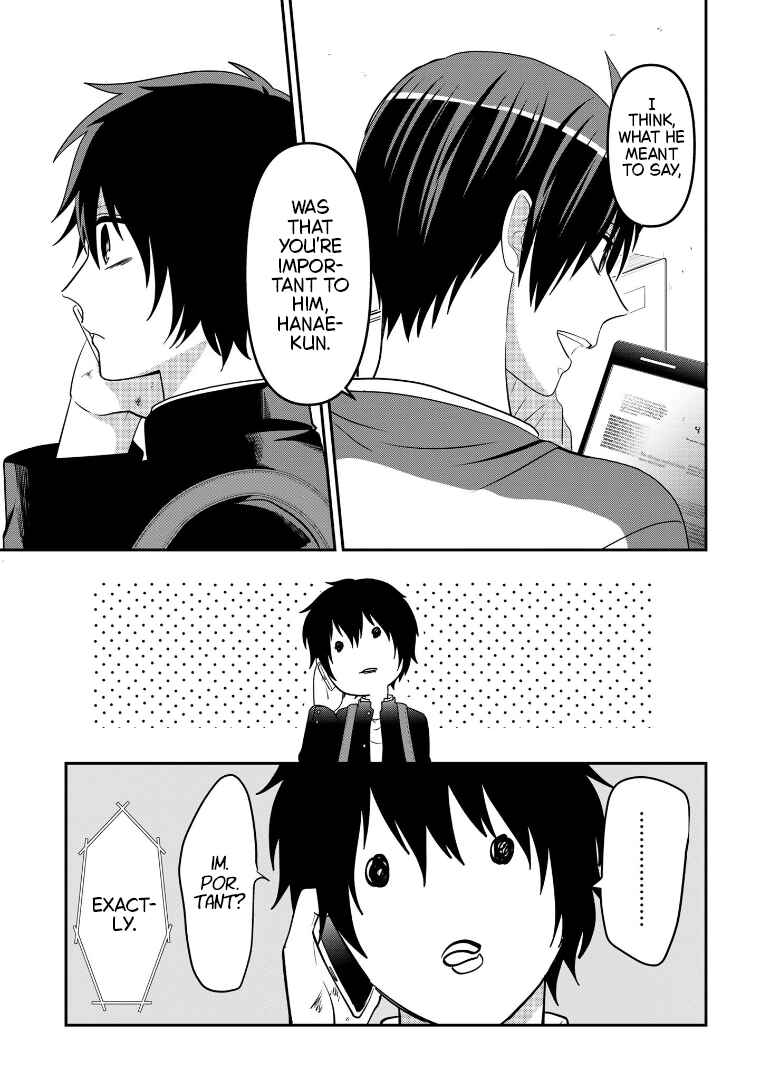 Crossplay Love: Otaku x Punk Chapter 109 - Page 27