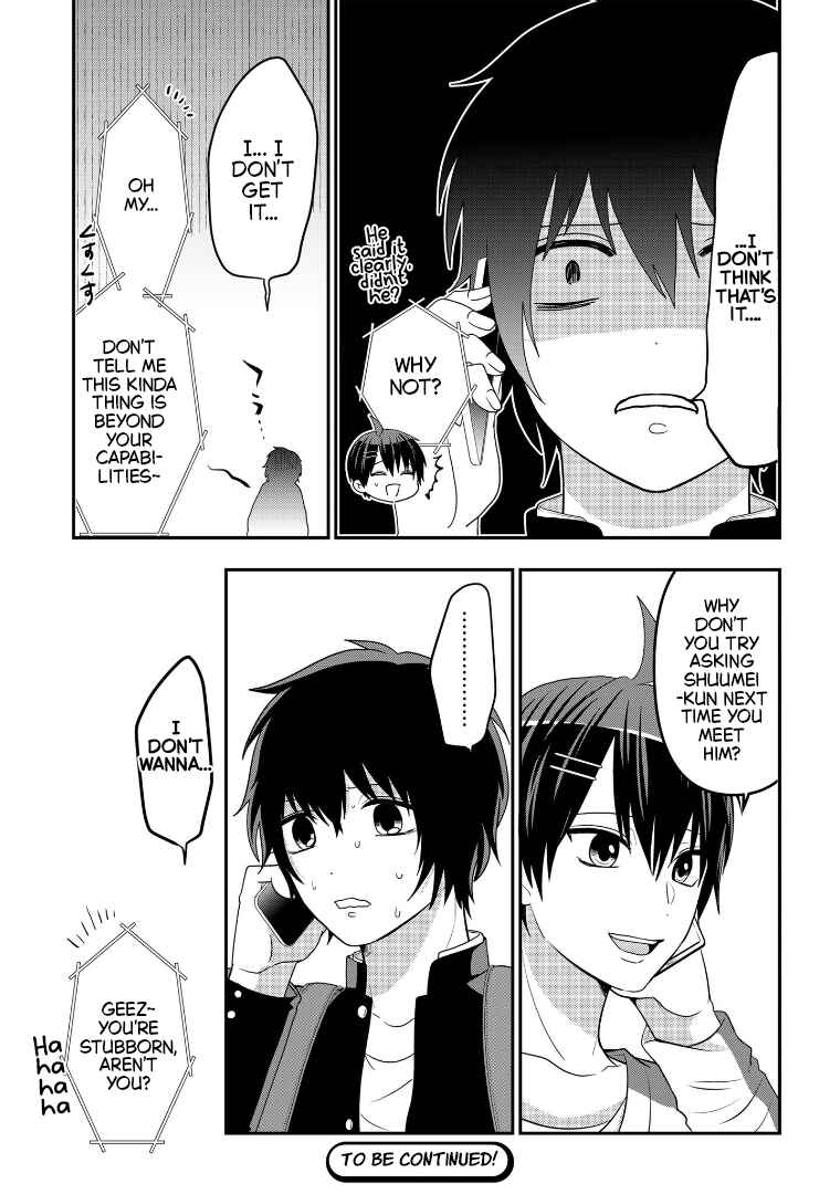 Crossplay Love: Otaku x Punk Chapter 109 - Page 29