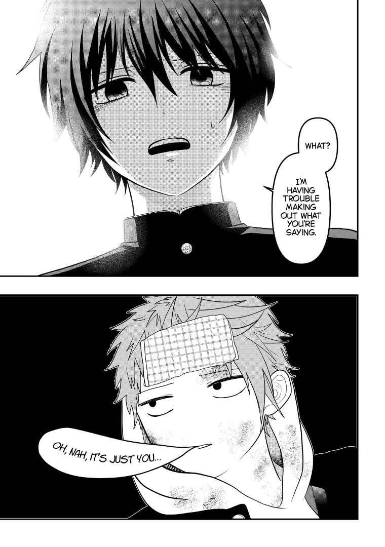 Crossplay Love: Otaku x Punk Chapter 109 - Page 3
