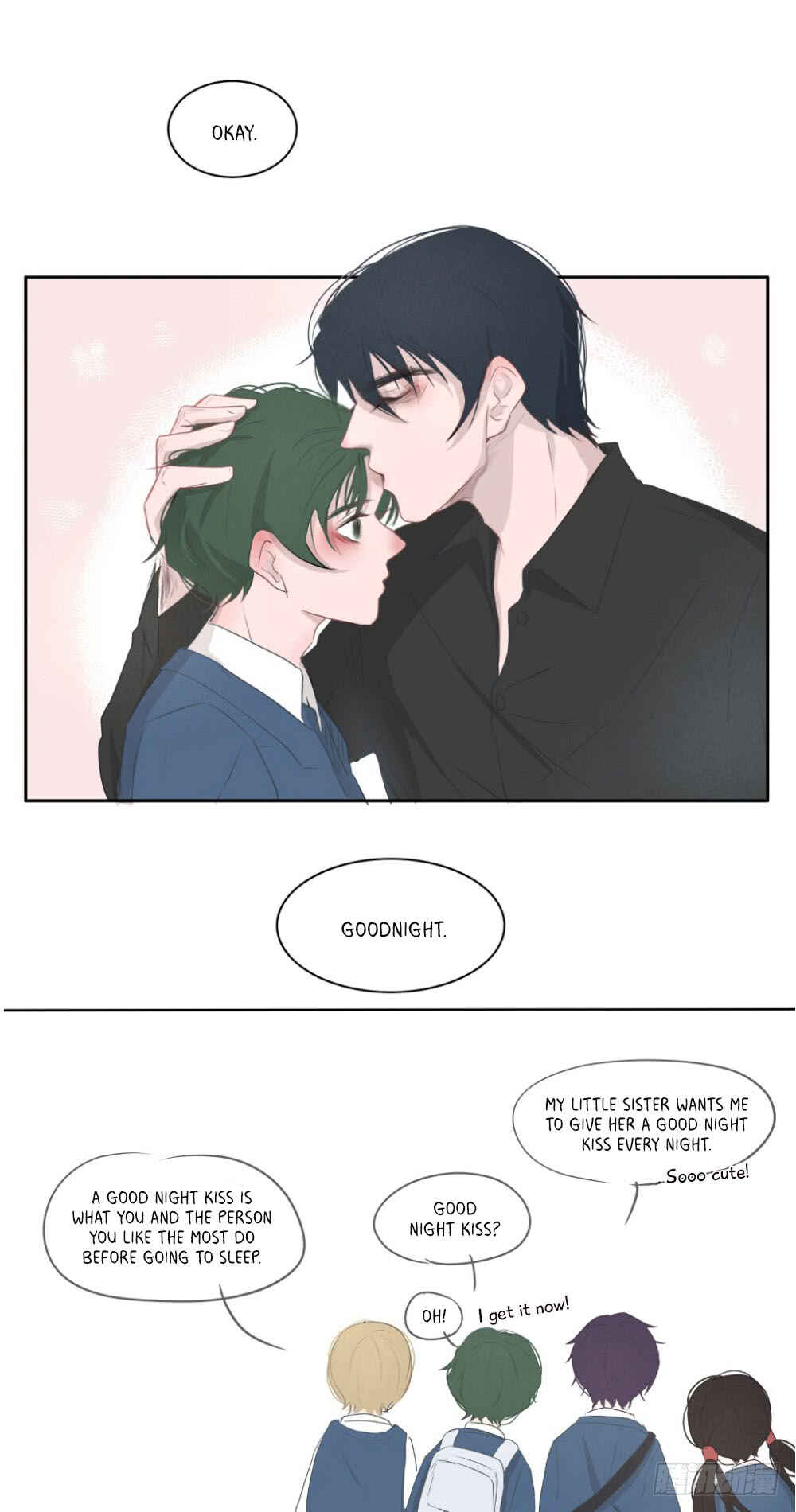 A Tree Spirit Chapter 14 - Page 6