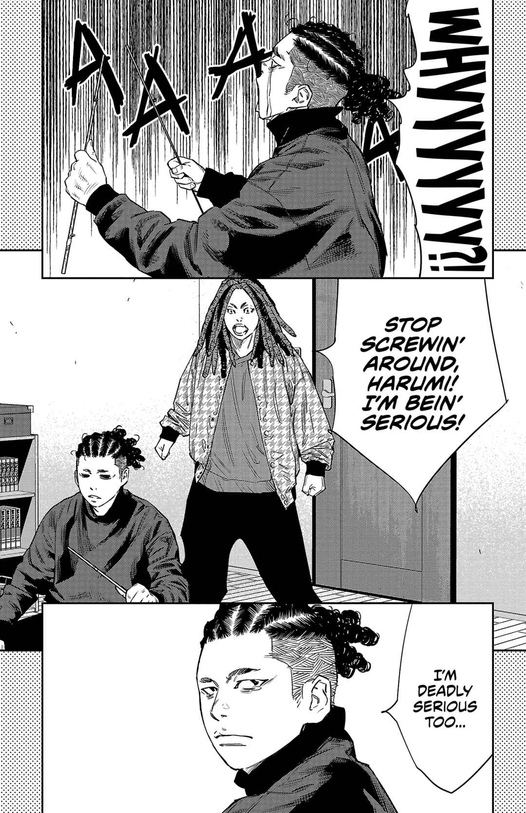 Nine Peaks Chapter 89 - Page 14