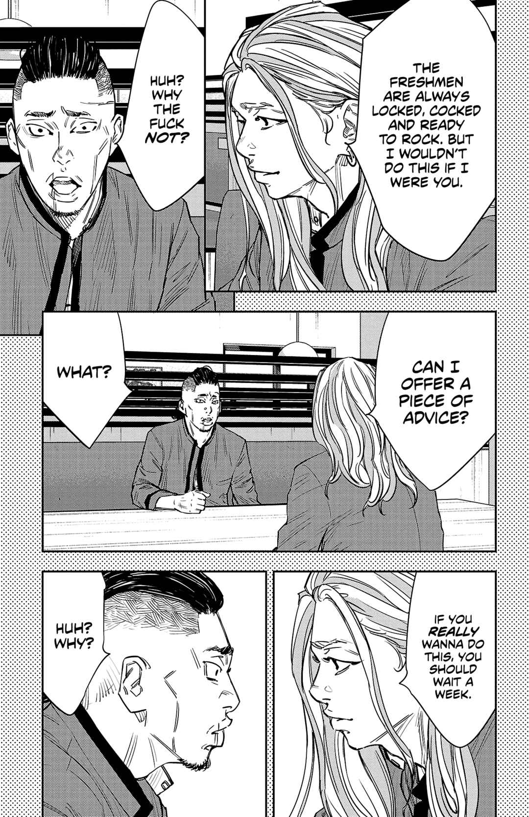 Nine Peaks Chapter 89 - Page 4