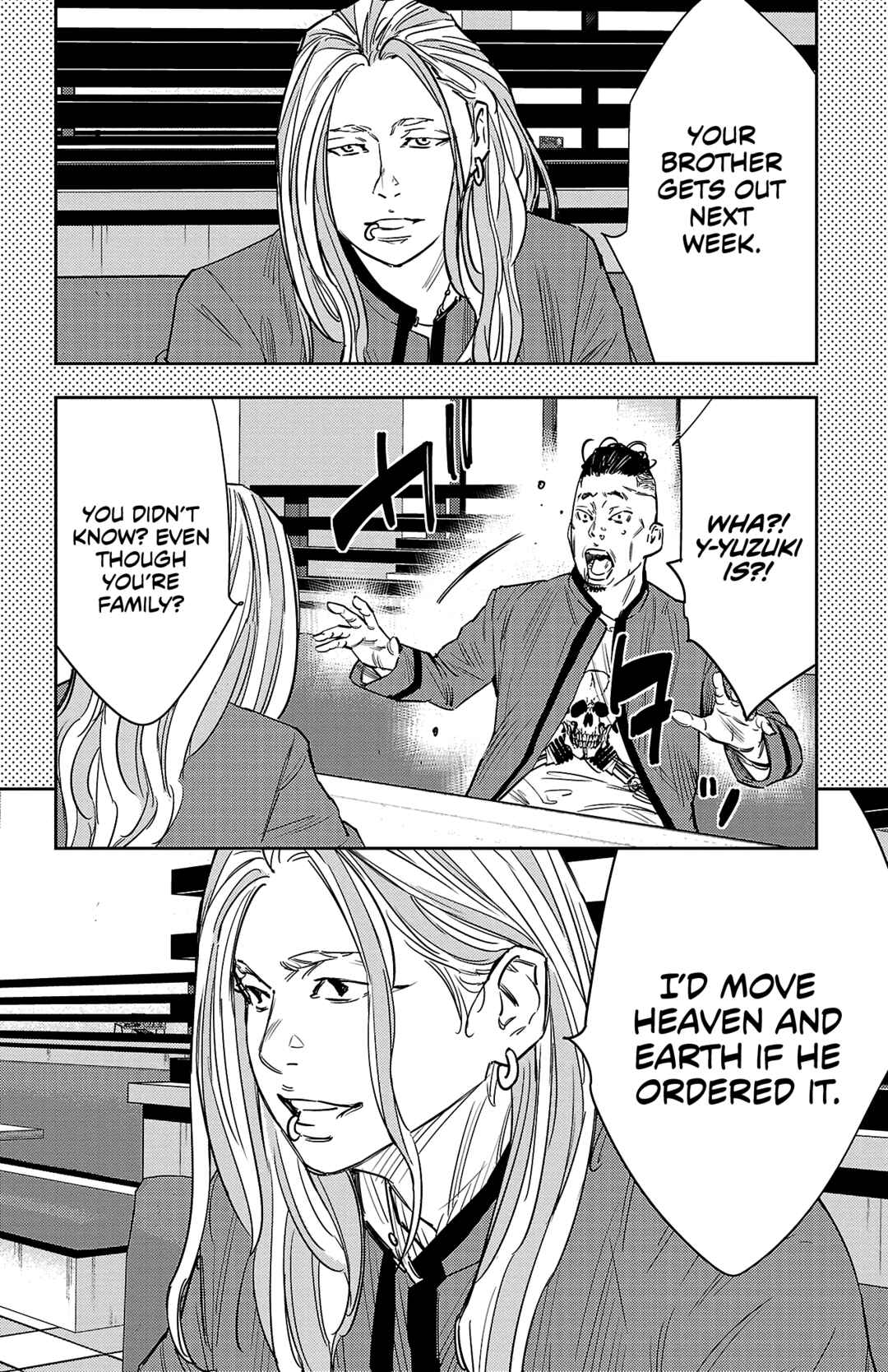 Nine Peaks Chapter 89 - Page 5
