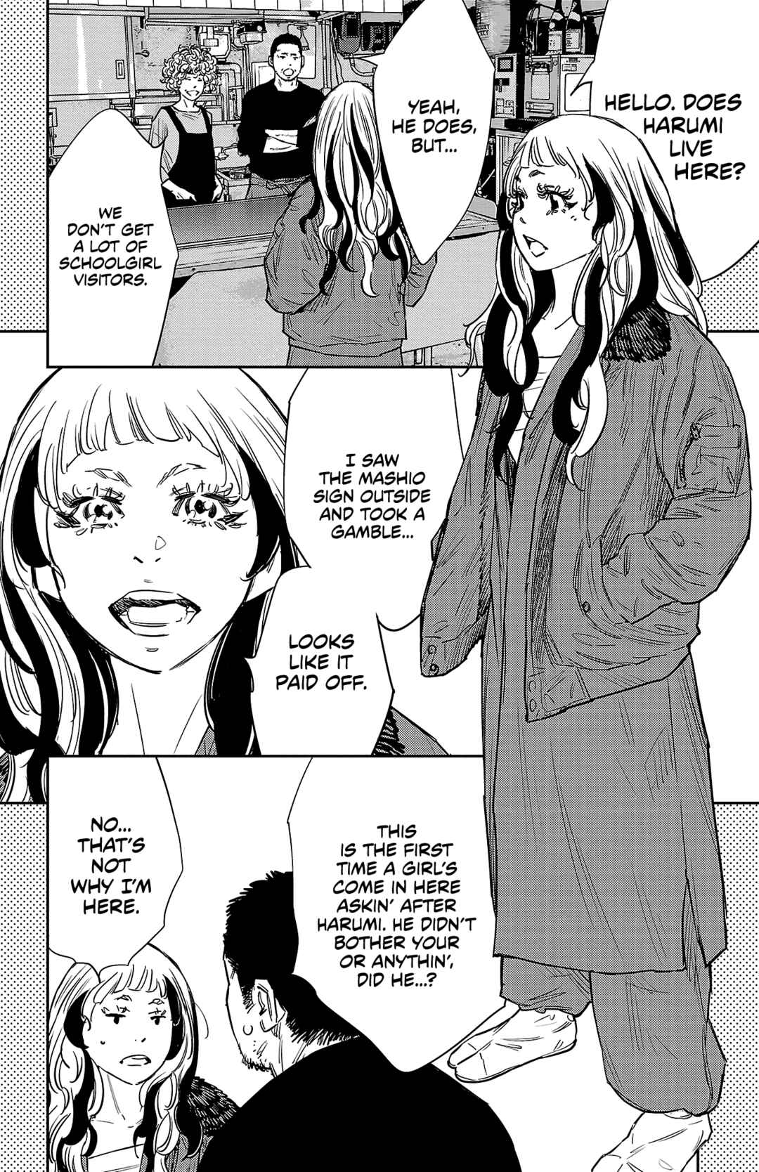 Nine Peaks Chapter 89 - Page 7