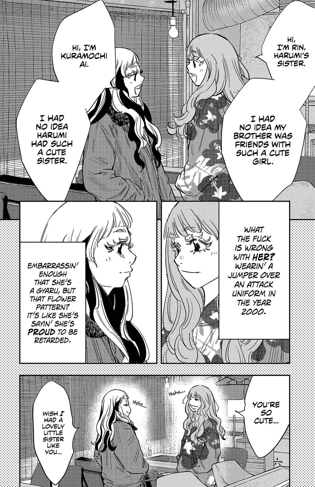 Nine Peaks Chapter 89 - Page 9