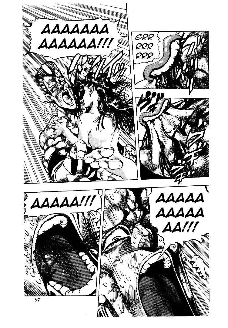 JoJo no Kimyou na Bouken: Part 3 - Stardust Crusaders Chapter 63 - Page 11