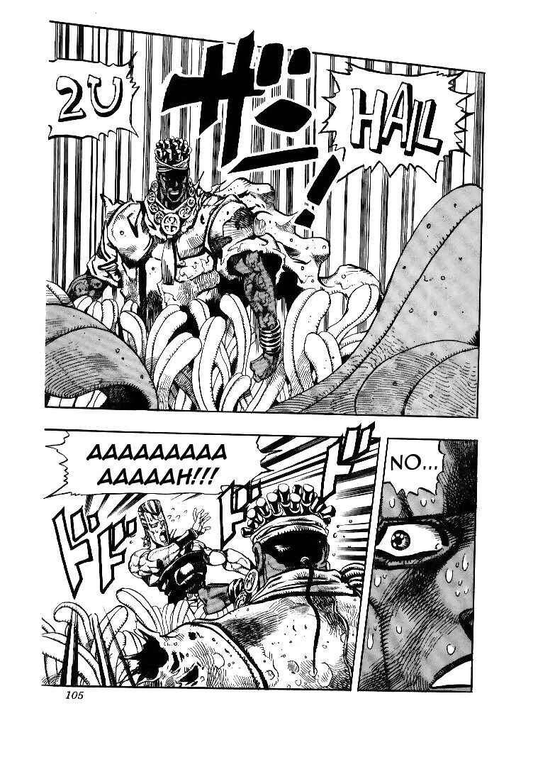 JoJo no Kimyou na Bouken: Part 3 - Stardust Crusaders Chapter 63 - Page 19