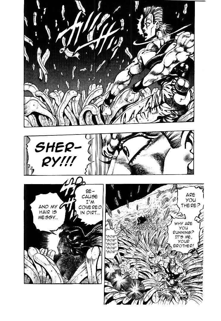 JoJo no Kimyou na Bouken: Part 3 - Stardust Crusaders Chapter 63 - Page 6