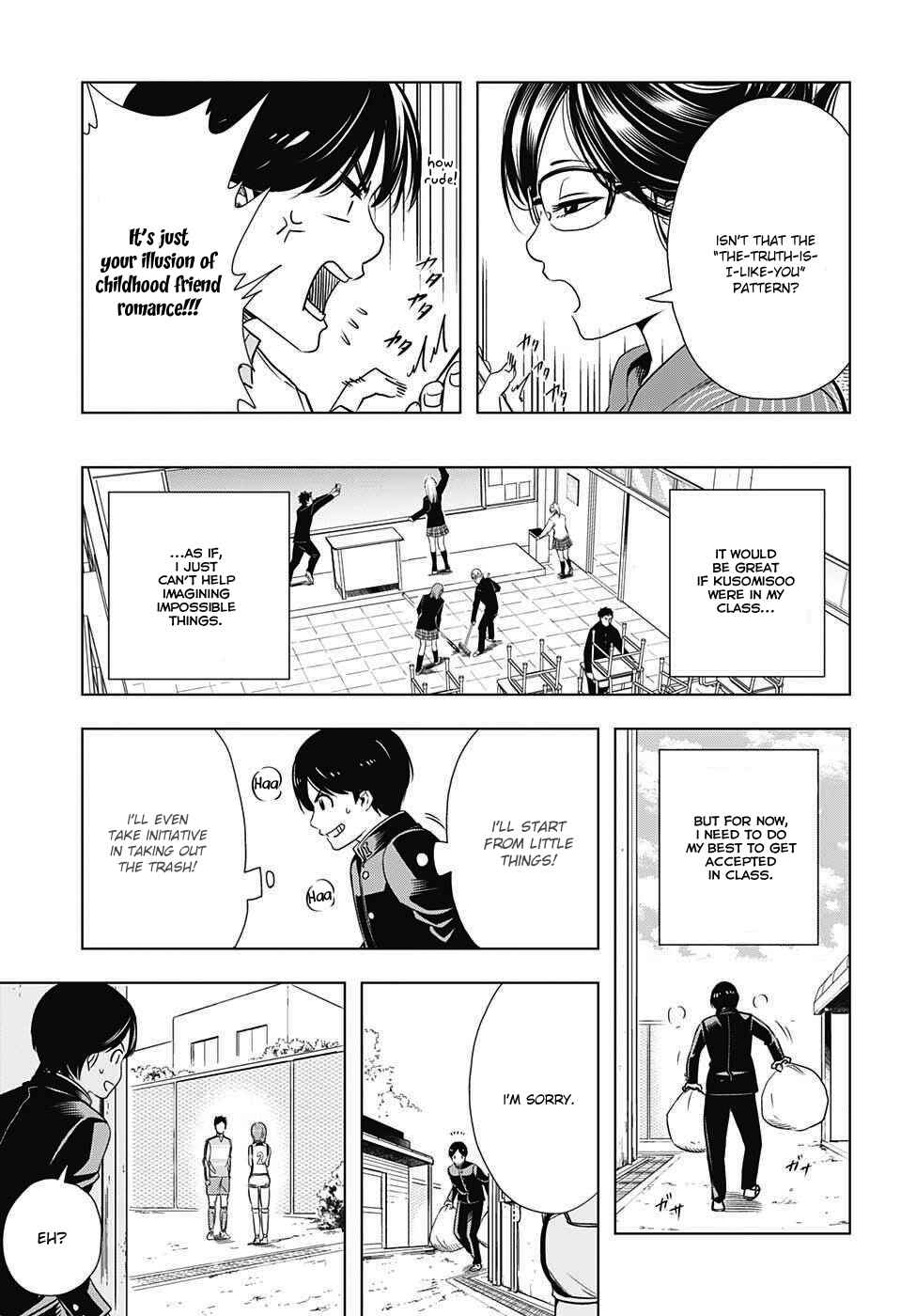 Cross Account Chapter 5 - Page 13
