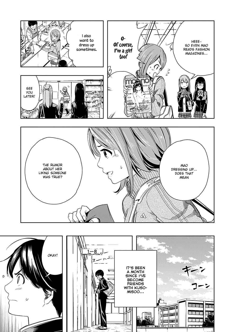 Cross Account Chapter 5 - Page 5