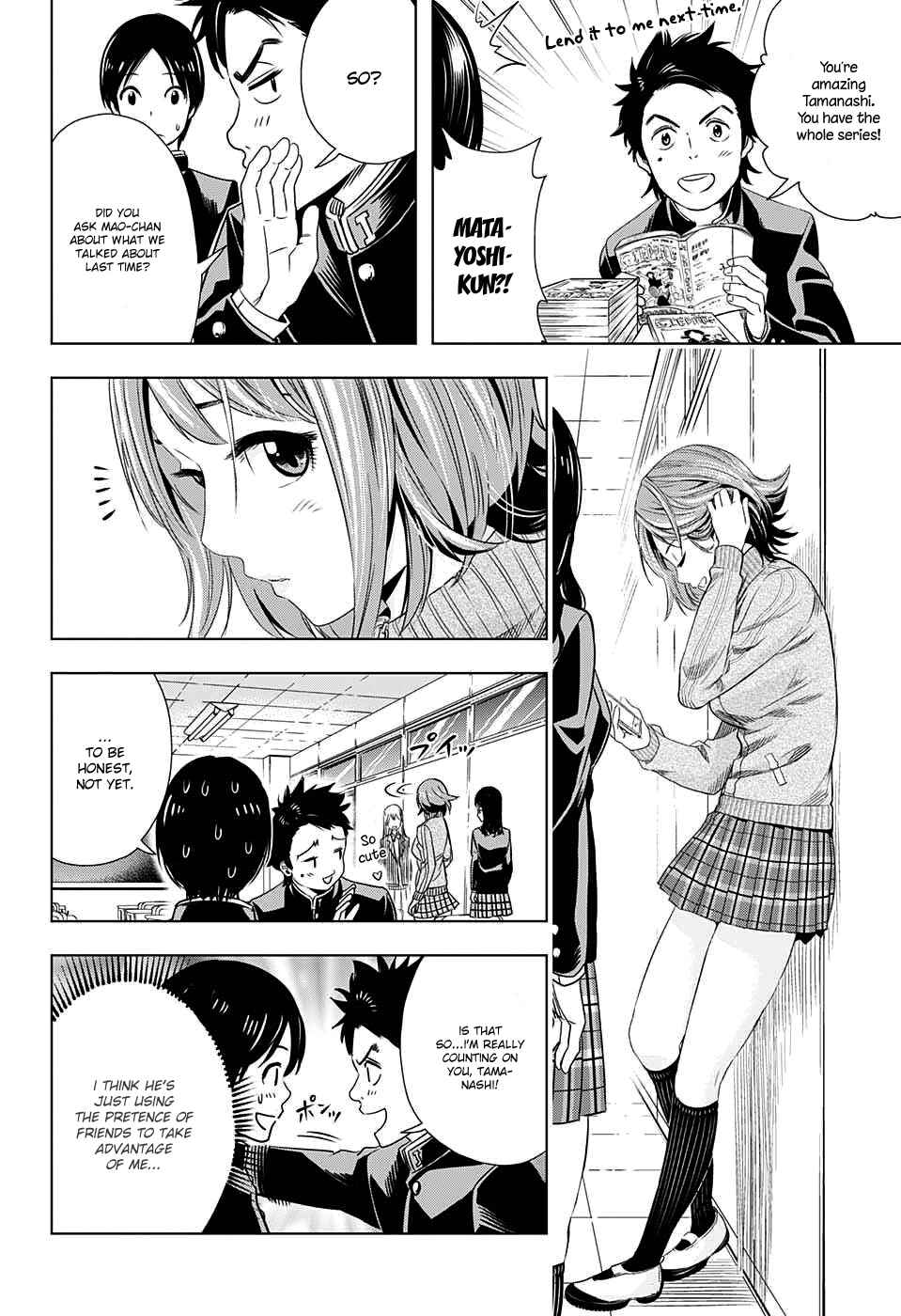 Cross Account Chapter 5 - Page 8