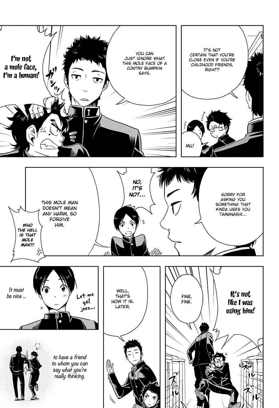 Cross Account Chapter 5 - Page 9