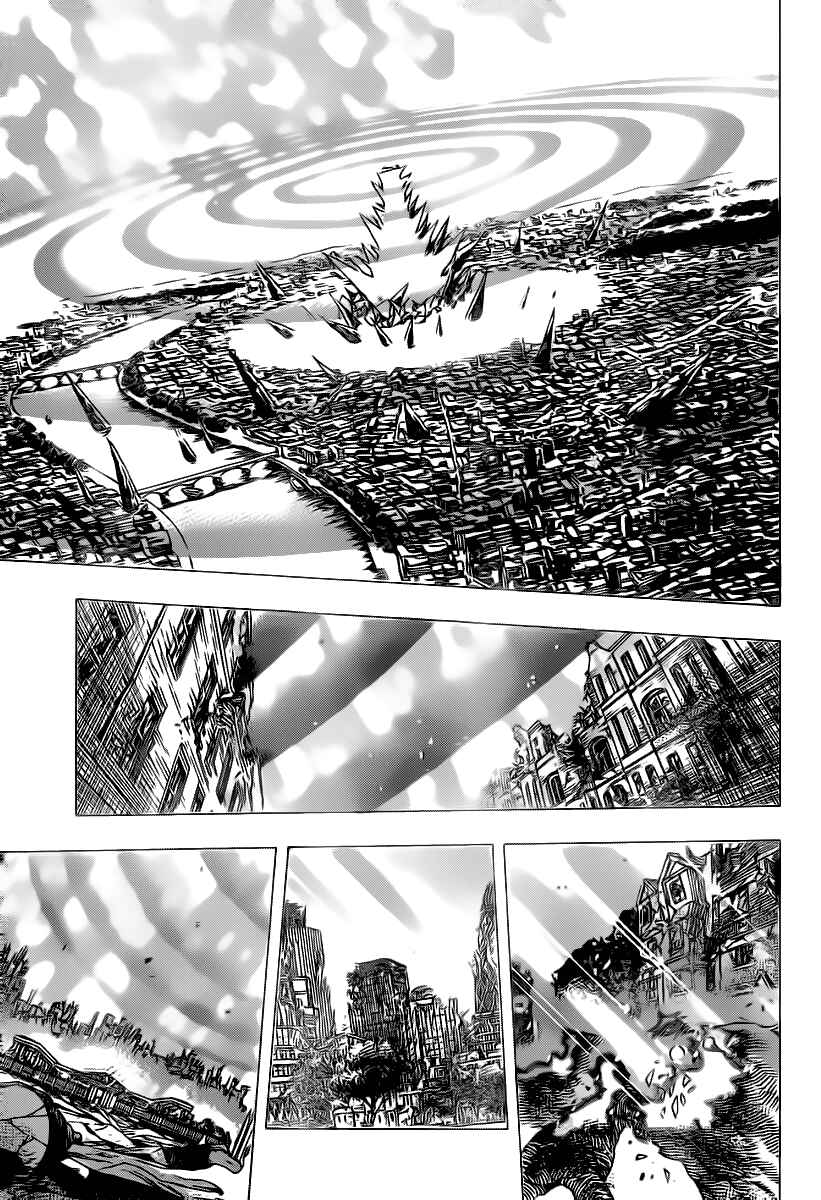 AR∀GO - London Shikei Tokushu Hanzai Sousakan Chapter 84 - Page 14