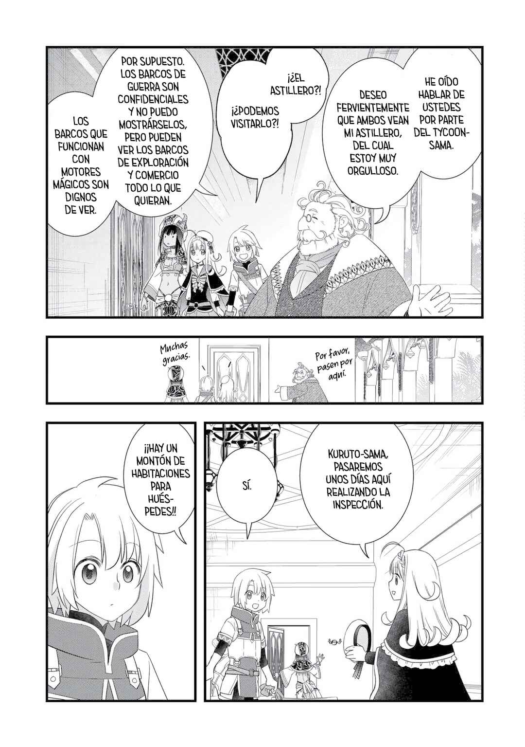 Kanchigai no Atelier Meister - Eiyuu Party no Moto Zatsuyougakari ga, Jitsu wa Sentou Igai ga SSS Rank Datta to Iu Yoku Aru Hanashi Chapter 63 - Page 17