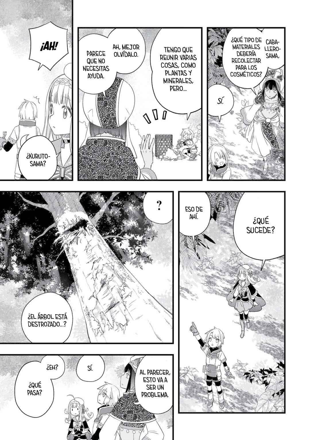 Kanchigai no Atelier Meister - Eiyuu Party no Moto Zatsuyougakari ga, Jitsu wa Sentou Igai ga SSS Rank Datta to Iu Yoku Aru Hanashi Chapter 63 - Page 23